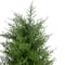 2ft. Unlit Artificial Cedar Pine Petite Arborvitae Tree in Round Pot